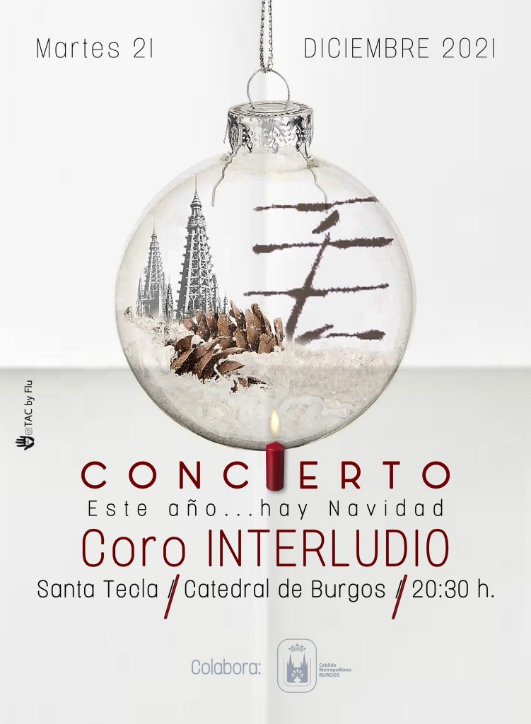 Concierto Navidad Interludio